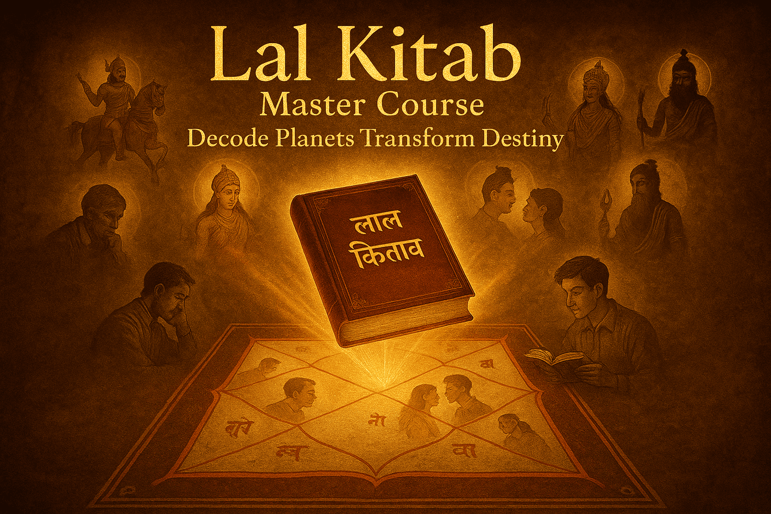 lal kitab master course