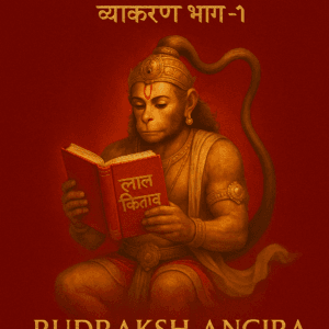 लाल किताब व्याकरण भाग - 1