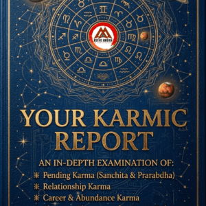 your karmic report