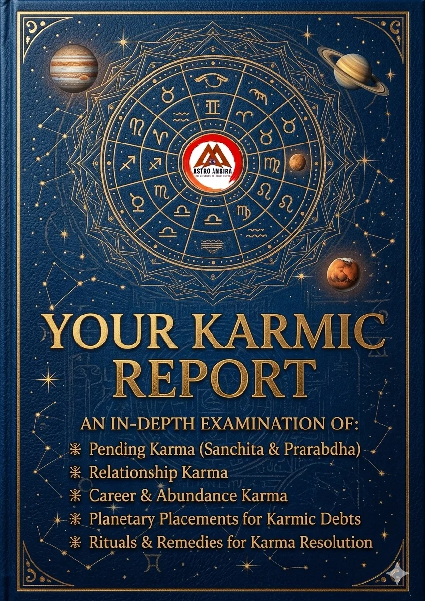 your karmic report