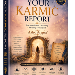 YOUR KARMIC REPORT