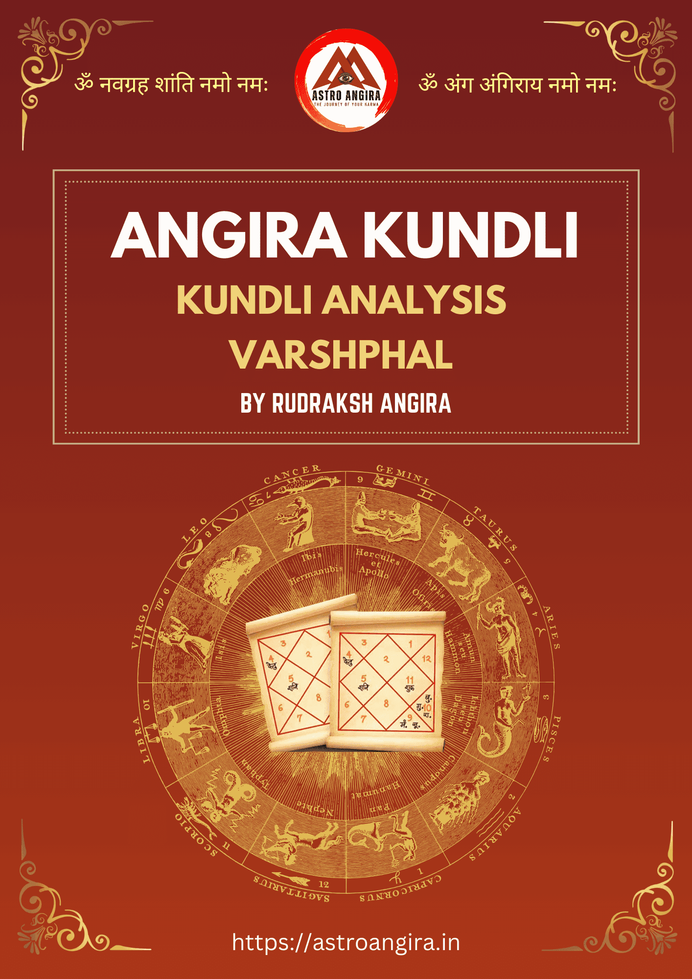 ANGIRA KUNDLI